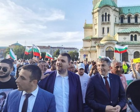 След падането на кабинета 