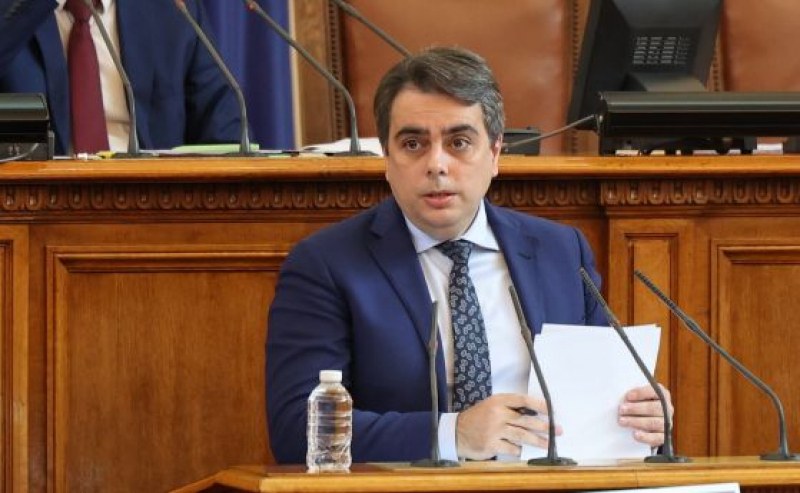 Асен Василев: Едва ли ще има ново правителство, готвим се за избори