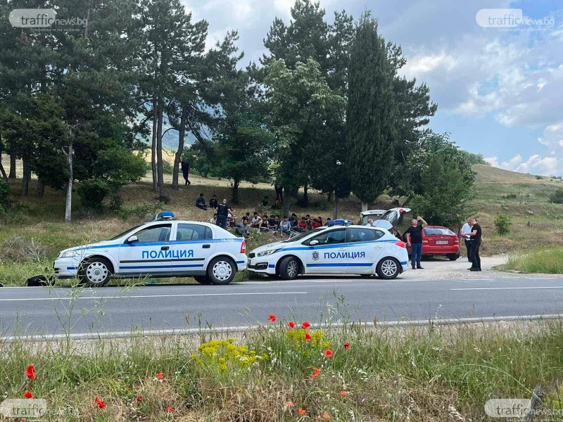 Районна прокуратура-Пловдив привлече като обвиняеми трима мъже - на 36