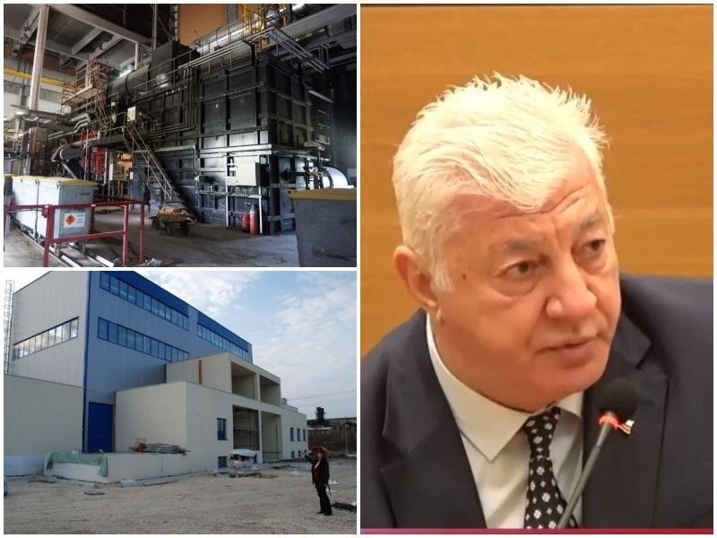 Местният парламент бламира даването на концесия на Инсинератора в Пловдив за 47 години
