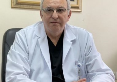 Директорът на най голямата спешна болница у нас Пирогов Иван Поромански