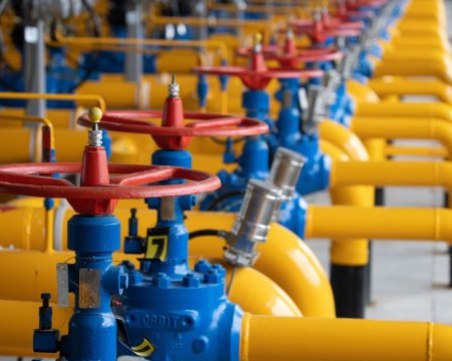 МАЕ: Русия може изцяло да спре доставките на природен газ за Европа