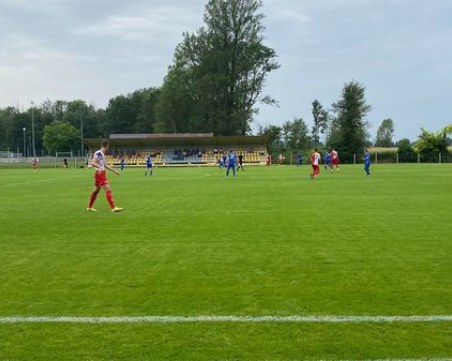 Марица загуби първата си контрола в Словения