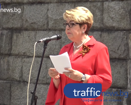 Митрофанова: Това, че съм виновна за падането на кабинета вероятно е най-удобното обяснение