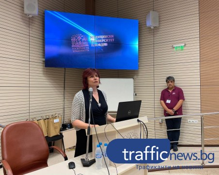 Стипендиите на докторантите и периодичната оценка на преподаватели обсъдиха в МУ-Пловдив ВИДЕО