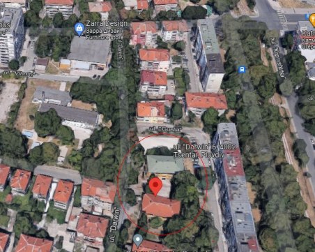 Общинарите отказаха на фирма на Муравей Радев да купи апетитни имоти в Пловдив за 200 хил. лева