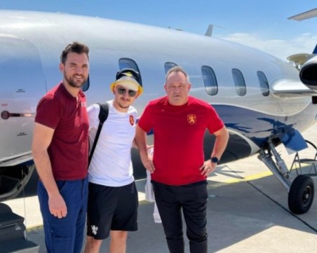 Тодор Неделев: Просто съм благодарен, че съм жив!