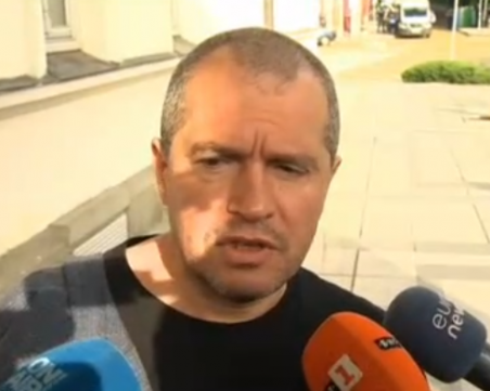 Тошко Йорданов: Тук не сме да си правим удоволствие един на друг