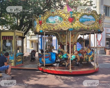 Валежите в Пловдив спират, градусите отново скачат до 30