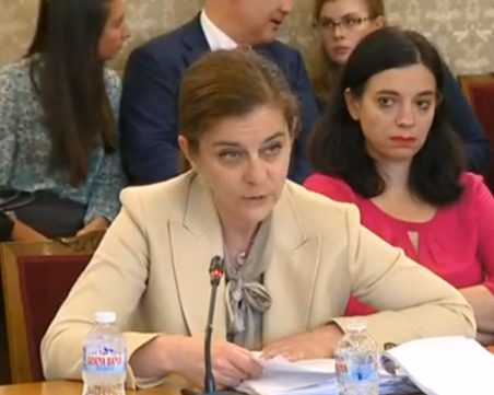 Външната комисия в НС прие предложението на ДБ за РСМ