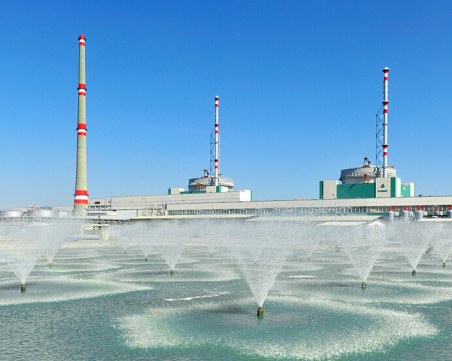 Включиха пети блок на АЕЦ 