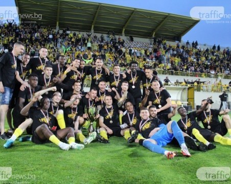 Ясни са началните часове на мачовете на Ботев с Апоел