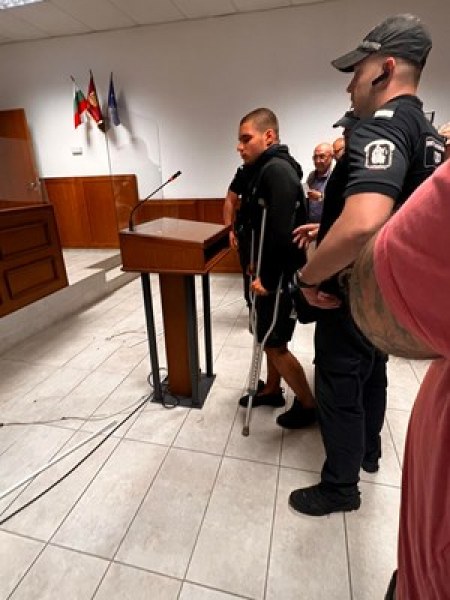 Васил Михайлов остава в ареста. Това реши Софийски Апелативен съд