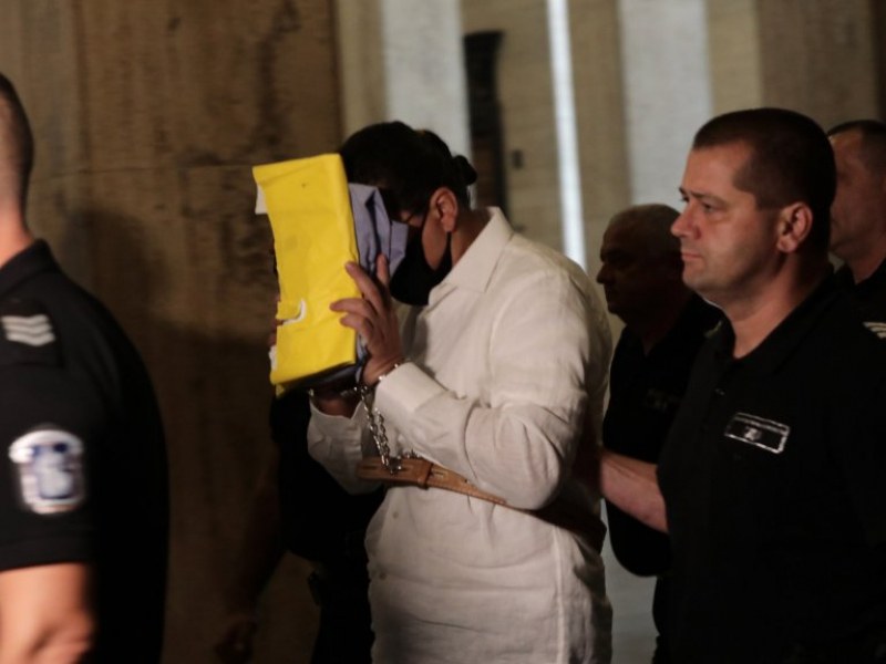 Съдът потвърди задържането на Виктор Спига - остава в ареста, за да не се укрие