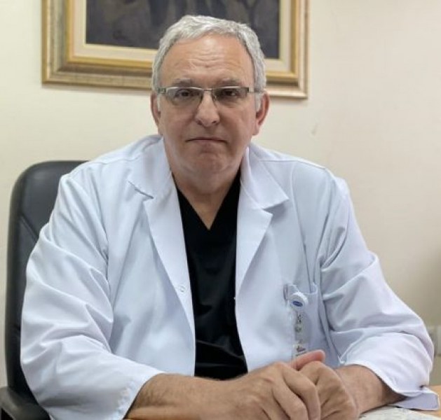 Директорът на най-голямата спешна болница у нас Пирогов Иван Поромански