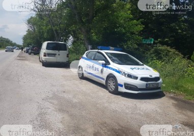 Пловдивчанин преспа в ареста след серия от нарушения 54 годишният мъж