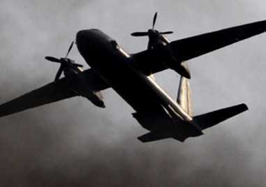 Военнотранспортен самолет Ил 76 се е разбил днес в руската Рязанска