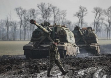 Украинските сили ще трябва да се изтеглят от Северодонецк Получена
