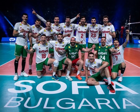 България загуби в голяма драма с Австралия в Лигата на нациите