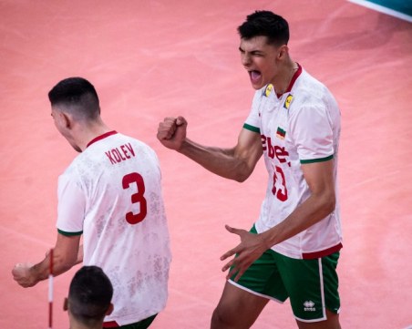 България ще гони втора победа в Лигата на нациите в София