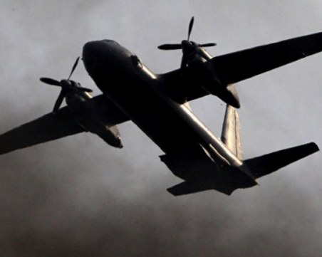 Самолет се разби в Русия, има загинали и ранени