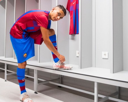 ЦСКА – София опитва да направи ударен трансфер с юноша на Барса и ПСЖ