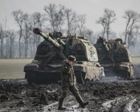 Украинските сили ще се изтеглят от Северодонецк