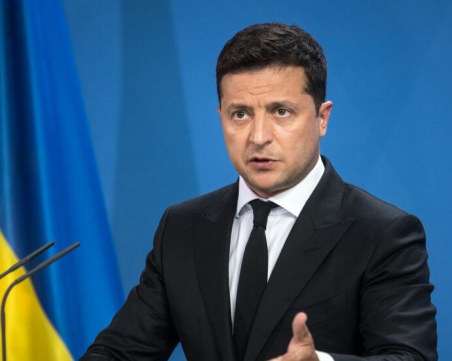 Зеленски: Даването на Украйна на статут на кандидат-членка за ЕС е началото на нова история за Европа