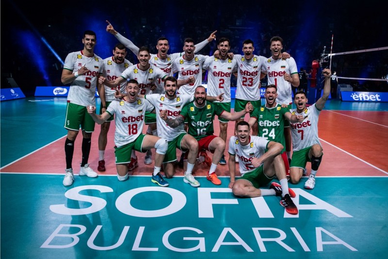 България загуби в голяма драма с Австралия в Лигата на нациите