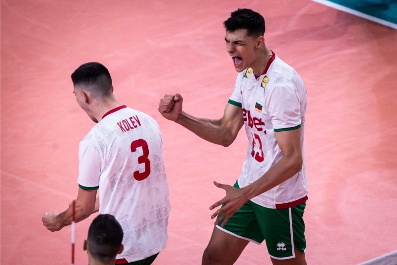 България ще гони втора победа в Лигата на нациите в София