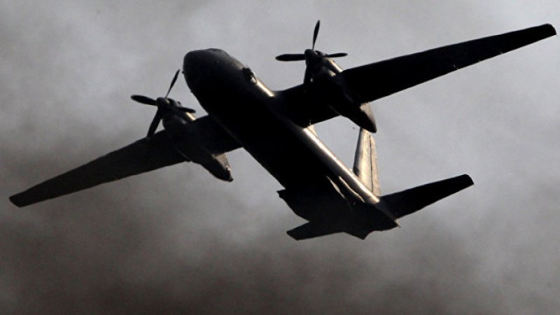 Самолет се разби в Русия, има загинали и ранени