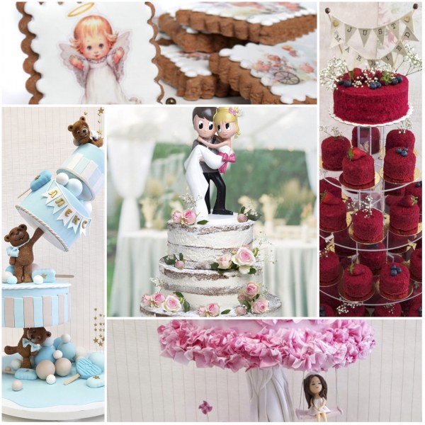 Тортата е красивия финал на всяко тържество. Тя е желание