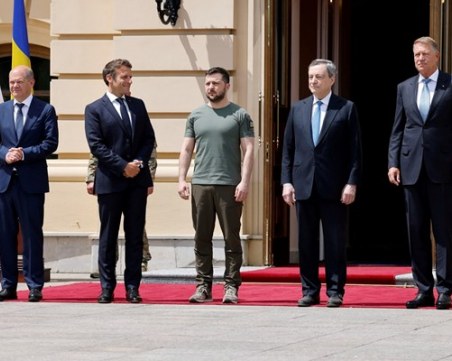 Как би изглеждал план 