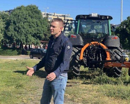 Снимаха с превишена скорост джип на 