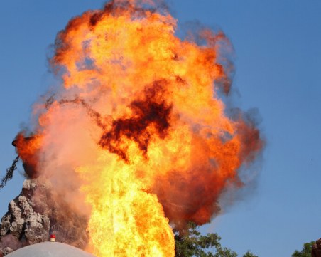 Ядрен изследователски център в Харков е бил подложен на обстрел