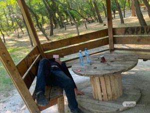 Барбекютата в Лаута се превърнаха в свърталище на пияници и наркомани