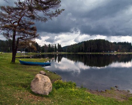 10-годишно дете се изгуби с баба си в гората край Батак, търсиха ги цяла нощ