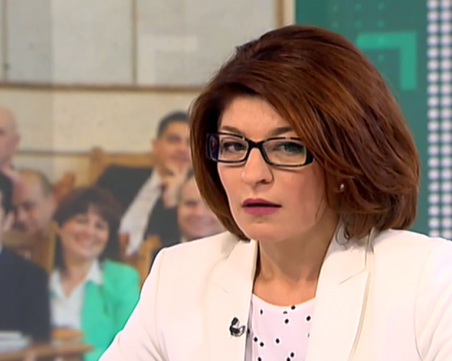 Десислава Атанасова: Ще върнем мандата, ако го получим