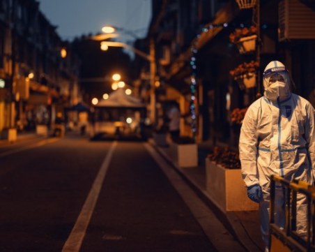 Шанхай спечели битката с COVID-19