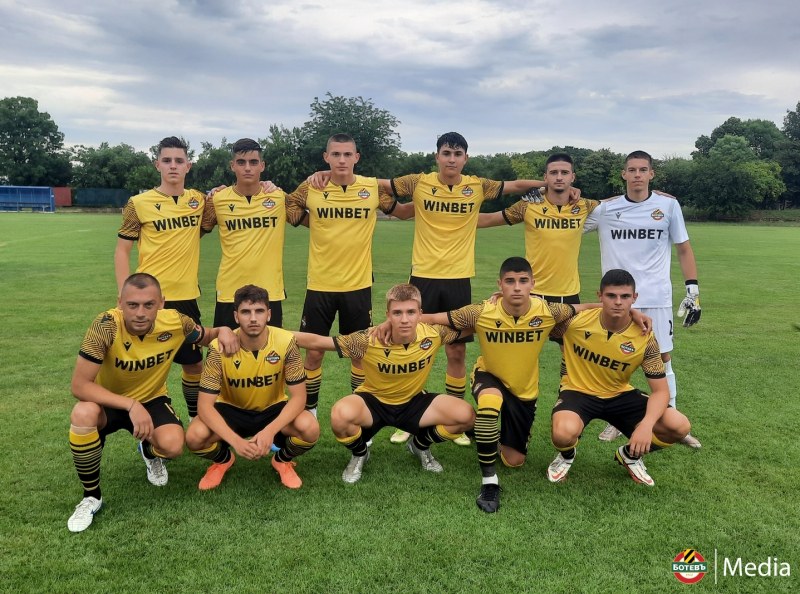 Дублиращият отбор на Ботев загуби с 0:2 от Созопол в