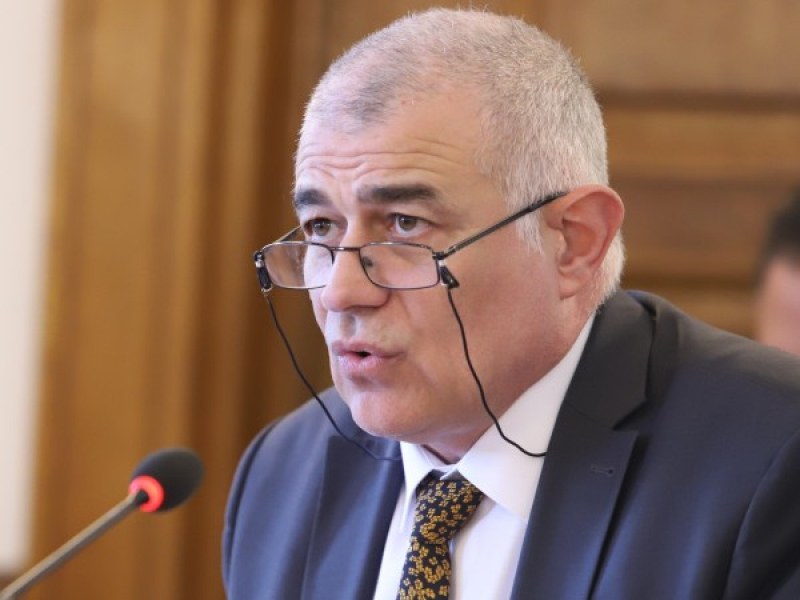 Министър Гьоков: Има голяма вероятност пенсионерите да не получат увеличението на 1 юли