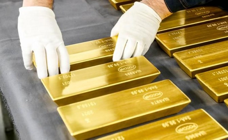 САЩ, Канада и Япония забраняват вноса на руско злато