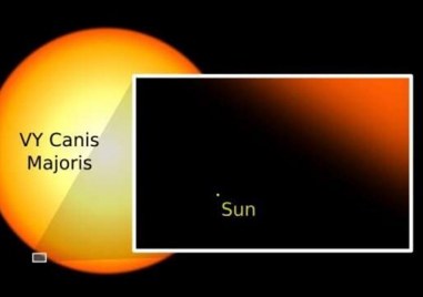 Астрономи от Университета на Аризона UA са разработили модел на