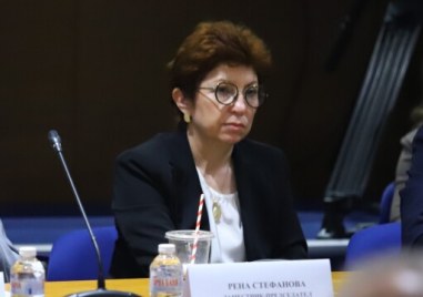 Условна 3 месечна присъда получи депутатът от Продължаваме промяната Рена Стефанова