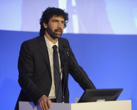 Бивш футболист на Рома и национал на Италия стана кмет на Верона