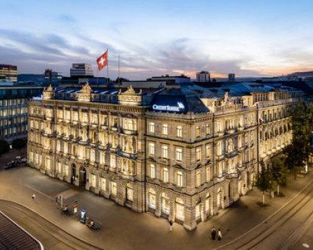 Bloomberg: Credit Suisse e осъдена за пране на пари, свързано с български наркотрафикант