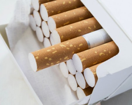 Депутатите отхвърлиха повишаването на акциза върху цигарите