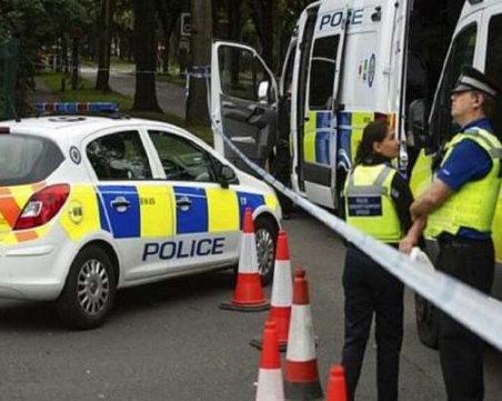 Експлозия на жилищна сграда взе жертви в Бирмингам