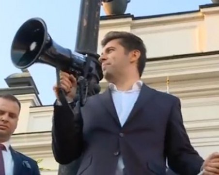 Кирил Петков след оставката: Вярвам, че няма друг път освен напред