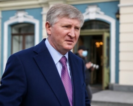 Най-богатият човек в Украйна заведе дело срещу Русия